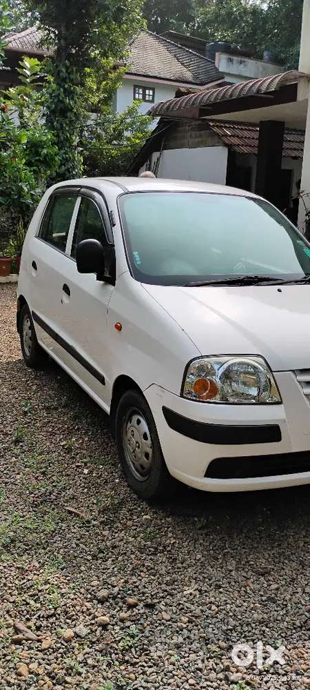 Hyundai Santro Xing 2012 Petrol 48000 Km Driven