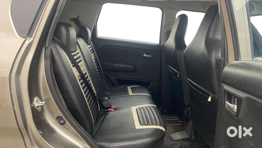 Maruti Suzuki Wagon R Zxi 1.2, 2019, Petrol