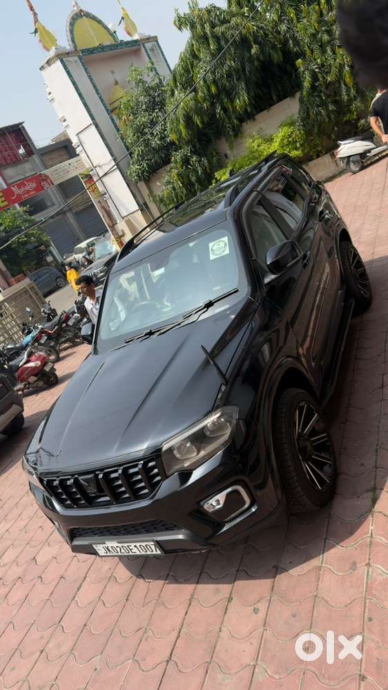 Mahindra Scorpio-n 2023