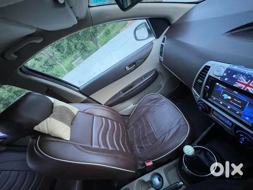 Hyundai I20 Sportz Petrol 2011