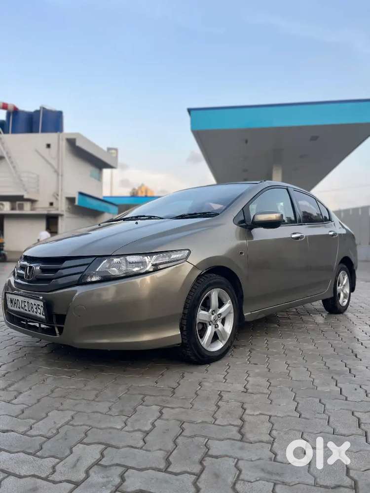 Honda City 2010 Petrol Well Maintained