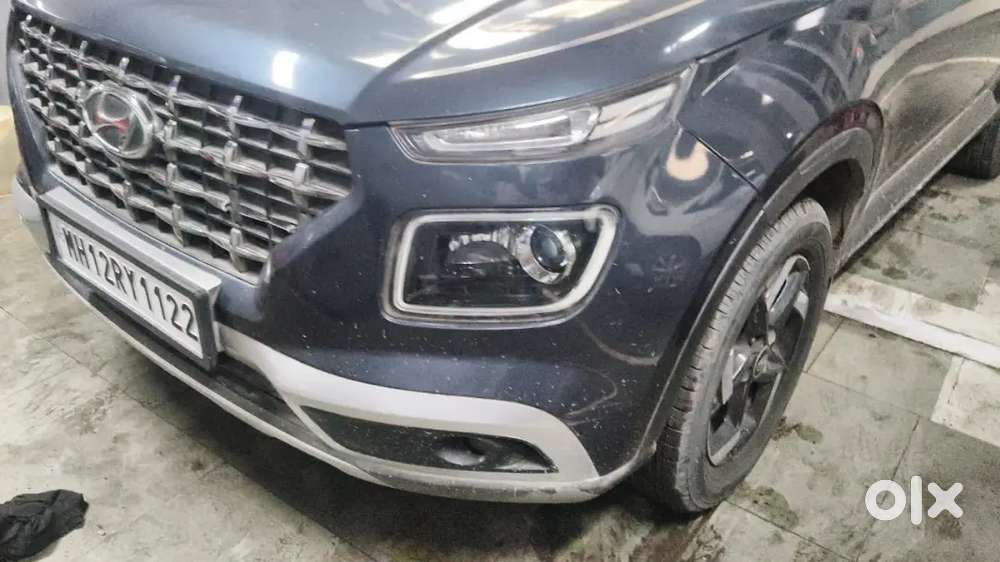 I Want To Sell My Hyundai Venue Turbo