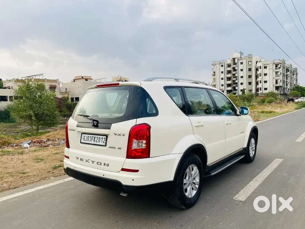 Mahindra Rexton 2014 Diesel Well Maintained
