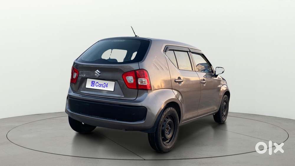 Maruti Suzuki Ignis 1.2 Delta, 2017, Petrol