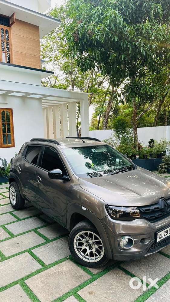 Renault Kwid 2016 Petrol Well Maintained