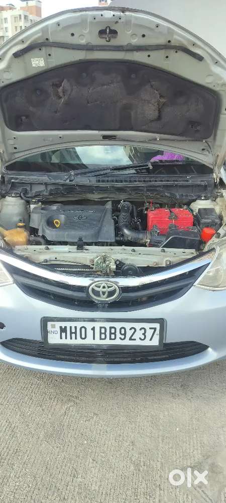 Toyota Etios 2012 Diesel Well Maintained With Comprehensive Insurance