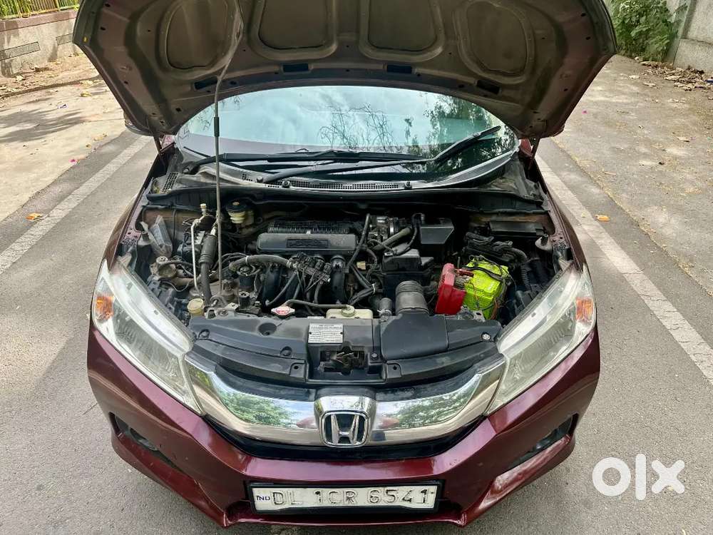 Honda City 2016 Cng & Hybrids 96000 Km Driven