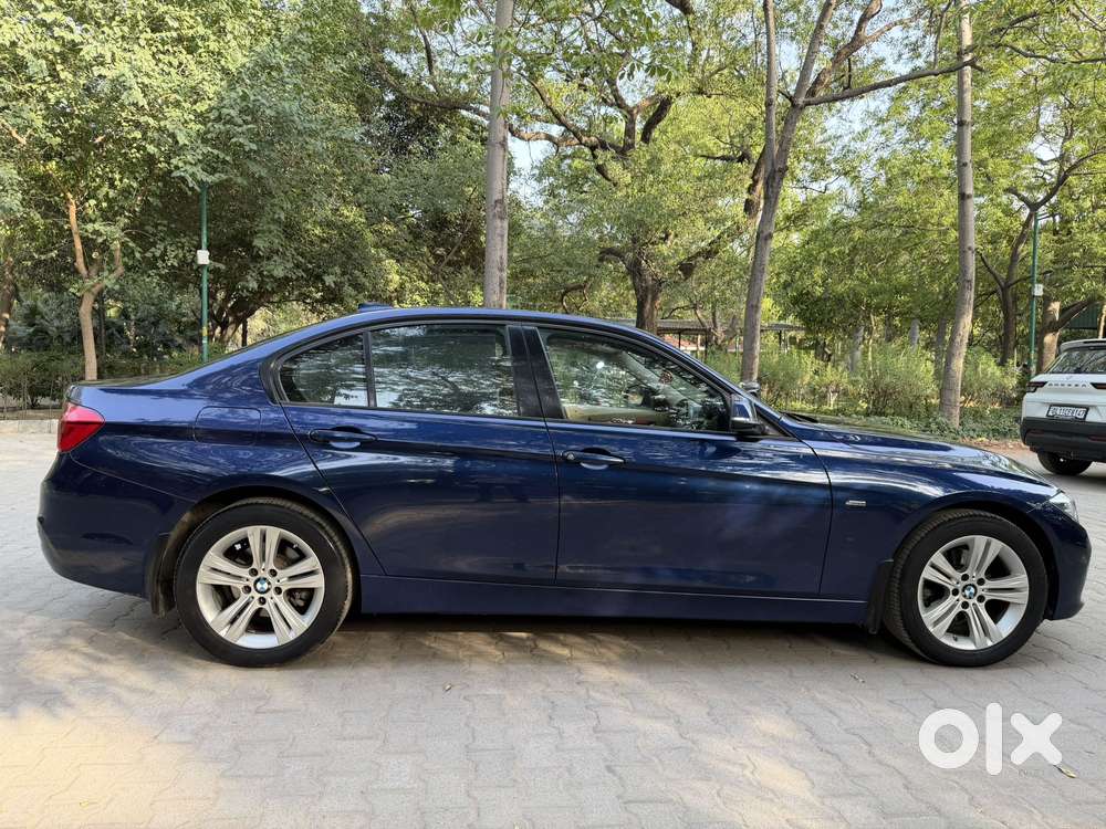 Bmw 3 Series 2.0 320d Sport Edition, 2018, Diesel
