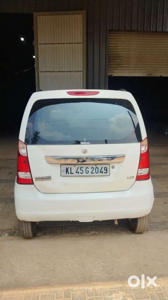 Maruti Suzuki Wagon R 2011
