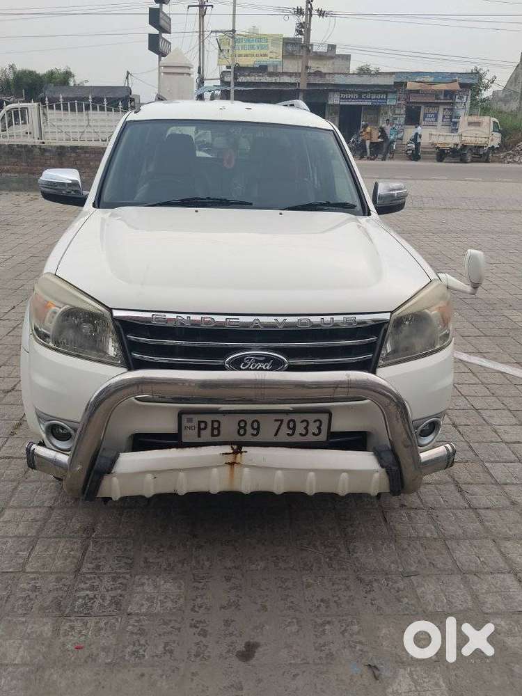 Ford Endeavour 4x4 At Allterrain Edition, 2010, Diesel