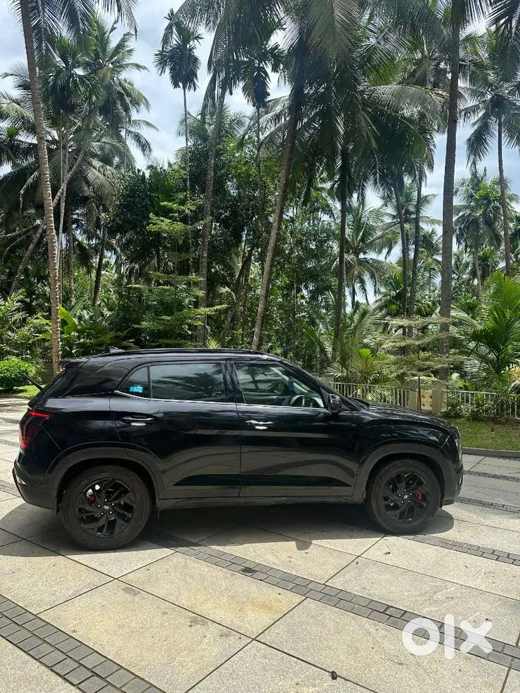 Hyundai Creta N Line 2021 Diesel 65000 Km Driven