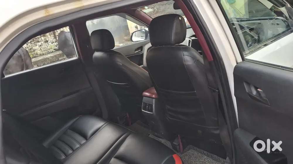Hyundai Creta Facelift 2018