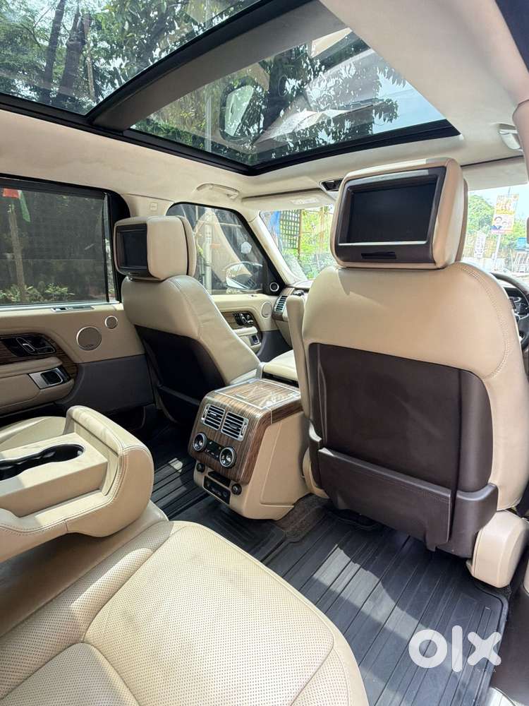 Land Rover Range 3.0 Diesel Lwb Vogue, 2019, Diesel