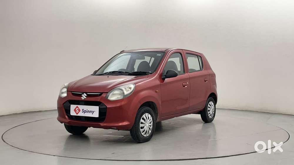 Maruti Suzuki Alto 800 Lxi, 2014, Petrol