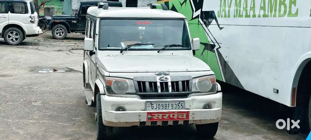 Mahindra Bolero Slx