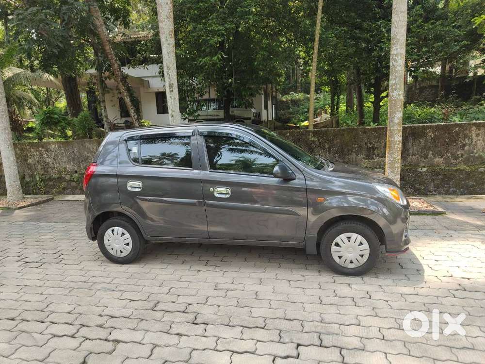Maruti Suzuki Alto 800 2018