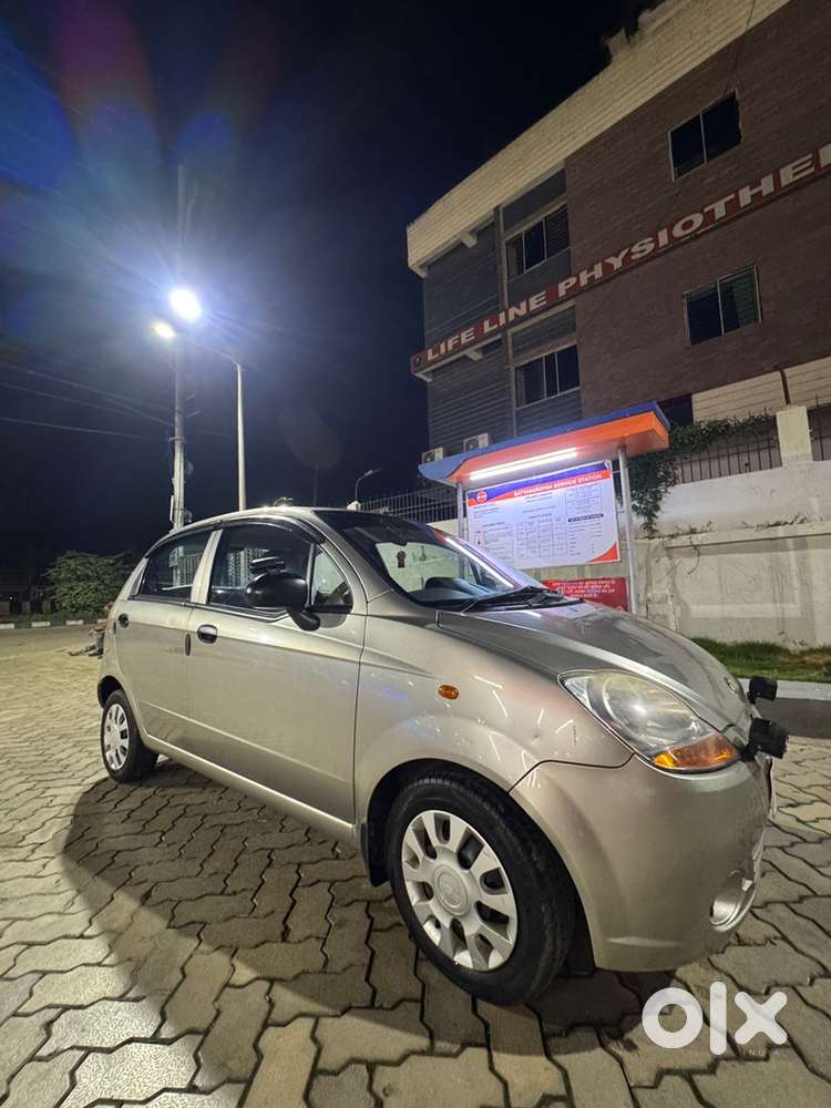 Chevrolet Spark 2010 Petrol 36000 Km Driven