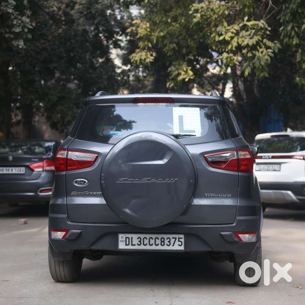 Ford Ecosport 1.5 Ti Vct At Titanium Be, 2015, Petrol