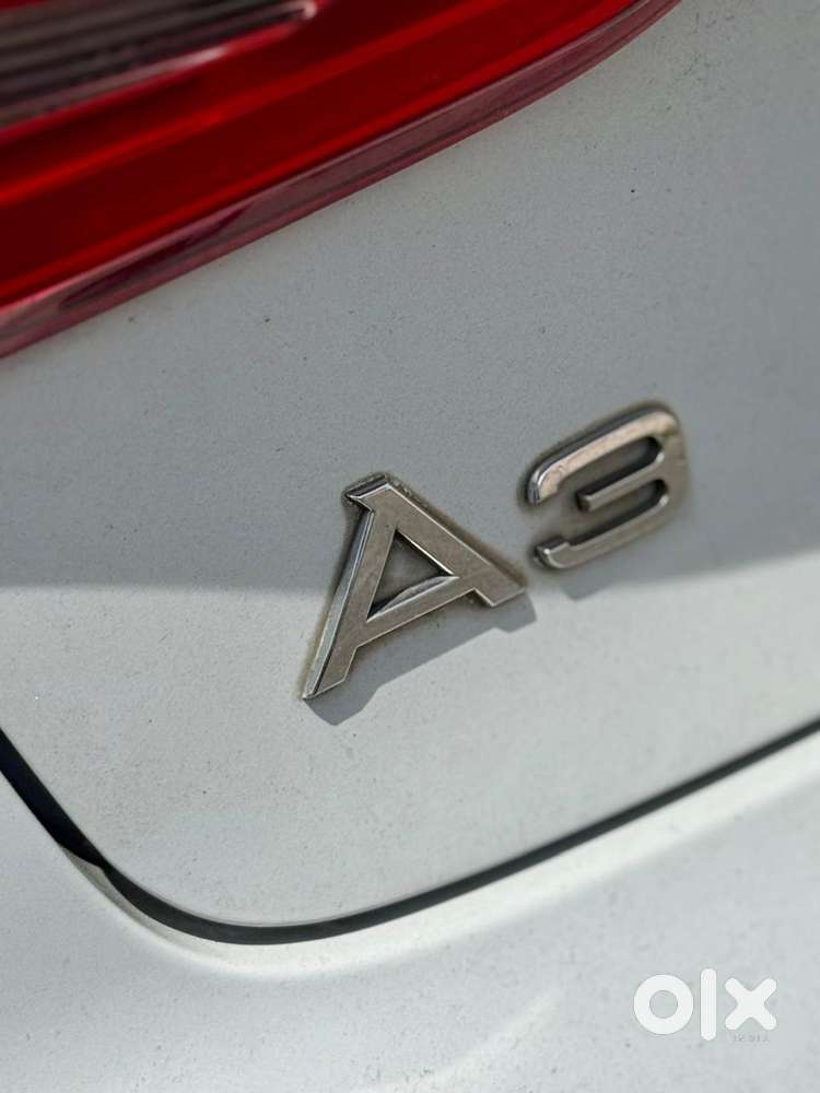 Audi A3 2.0 Tdi Premium With Sunroof, 2017, Diesel