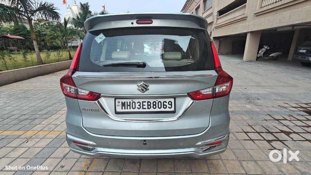 Maruti Suzuki Ertiga Zxi, 2023, Cng & Hybrids