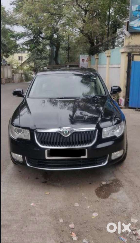 Skoda Superb 2010 Petrol Good Condition