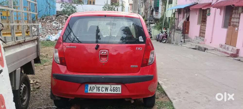 Hyundai I10 2009 Manual Petrol