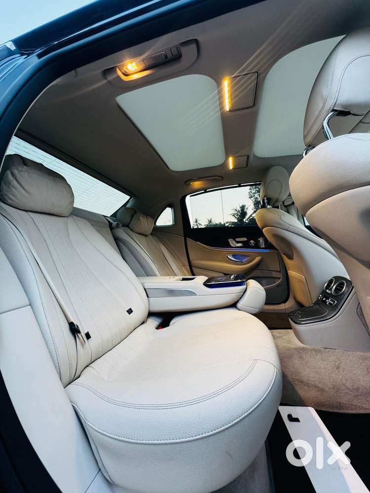 Mercedes-benz E-class E350d, 2022, Diesel