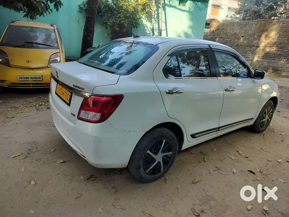 Maruti Suzuki Dzire 2017