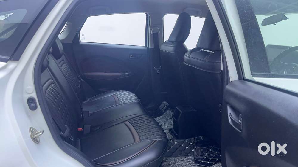 Maruti Suzuki Fronx Delta Plus 1.2 Ags, 2024, Petrol