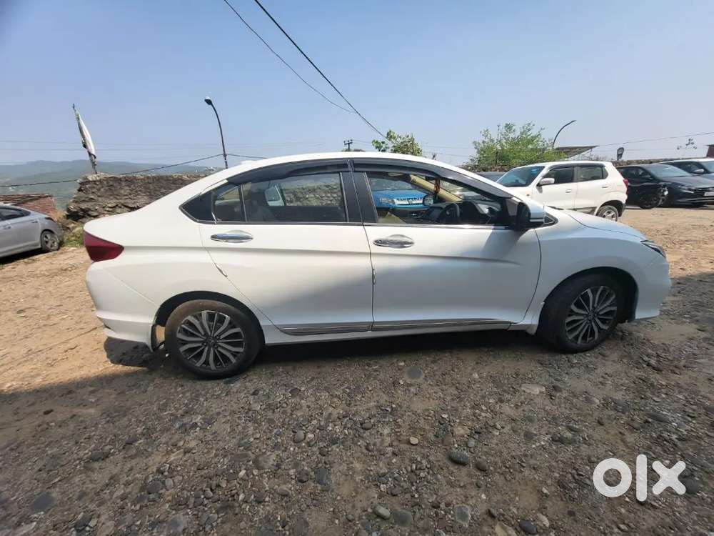 Honda City Zx 2017 Petrol Good Condition