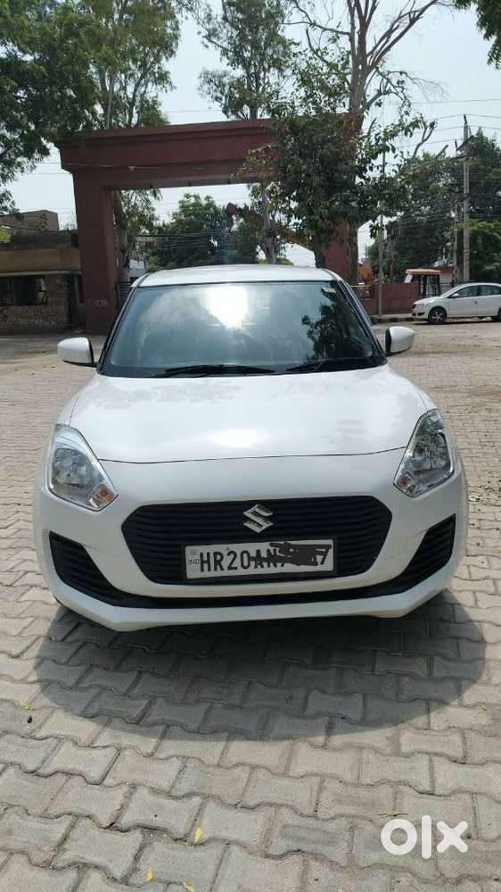 Maruti Suzuki Swift Vxi + Manual, 2018, Diesel