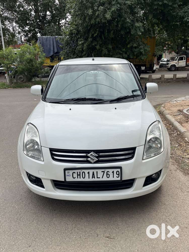 Maruti Suzuki Swift Dzire Vdi (o), 2011, Diesel