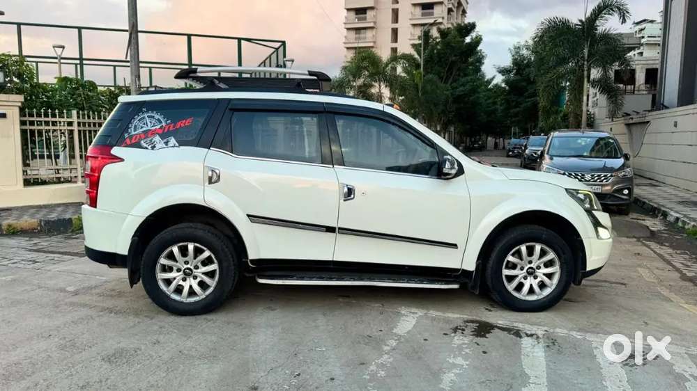Mahindra Xuv500 2.2 W10 2015