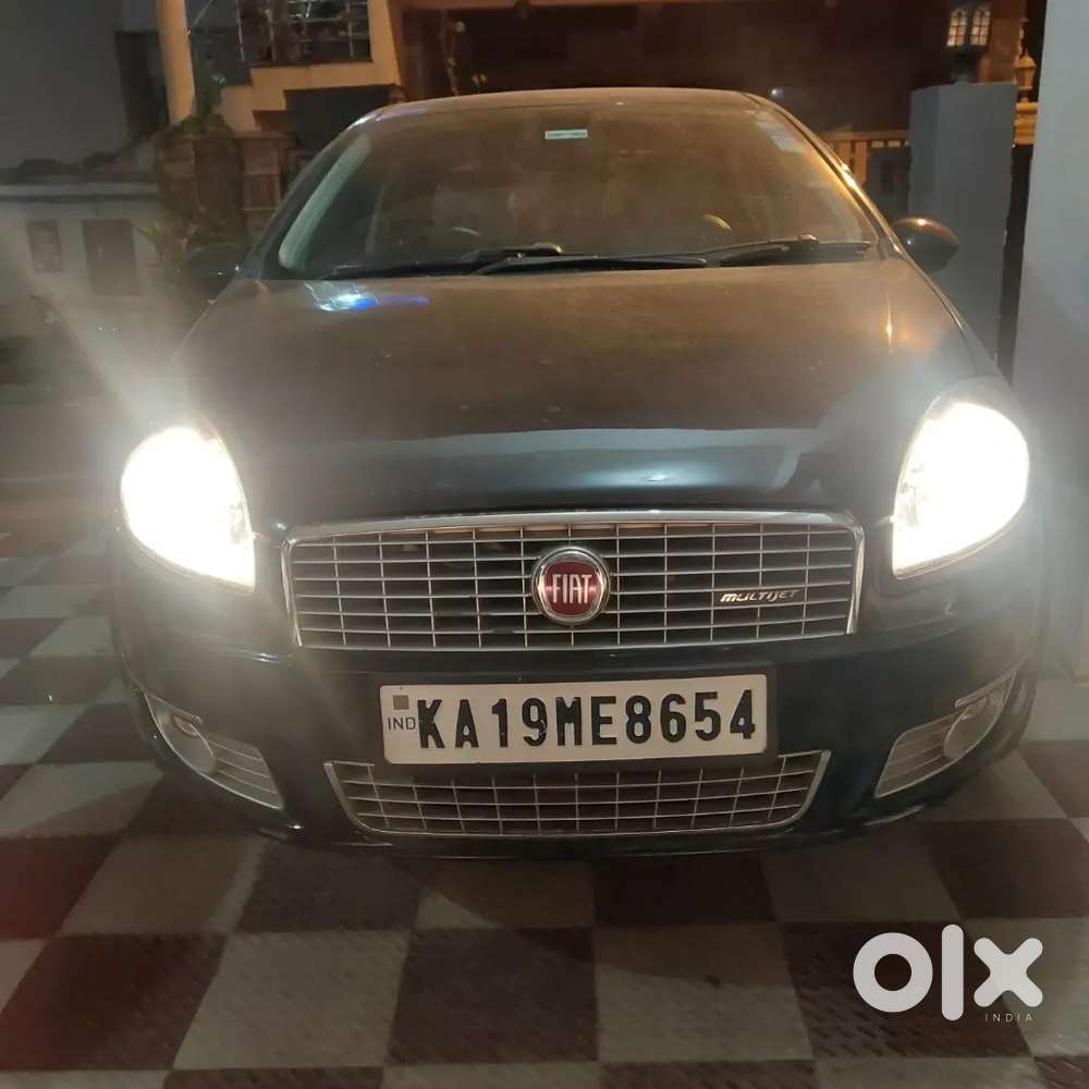 Fiat Linea Diesel 2015