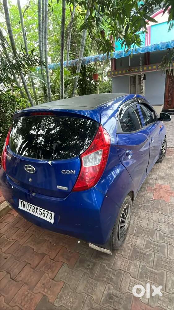 Hyundai Eon Sports 2014 Petrol Well Maintained Manual
