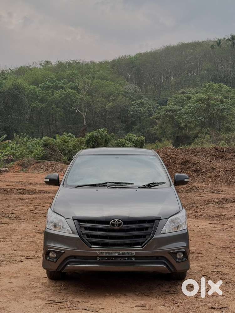 Toyota Innova Diesel Well Maintained