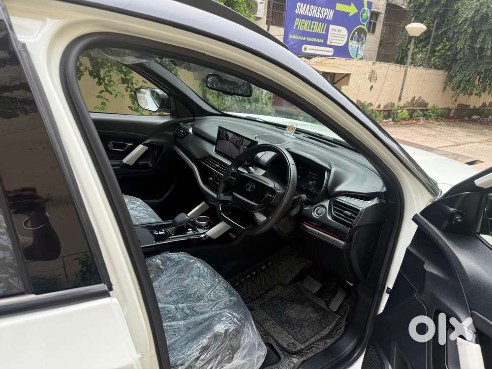 Tata Harrier Fearless X Plus At, 2024, Diesel