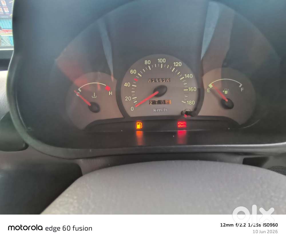 Hyundai Santro Gs Zip Plus, 2009, Petrol