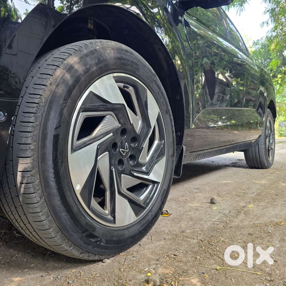 Mahindra Xev 9e Pack Three (top Model), 2025, Electric