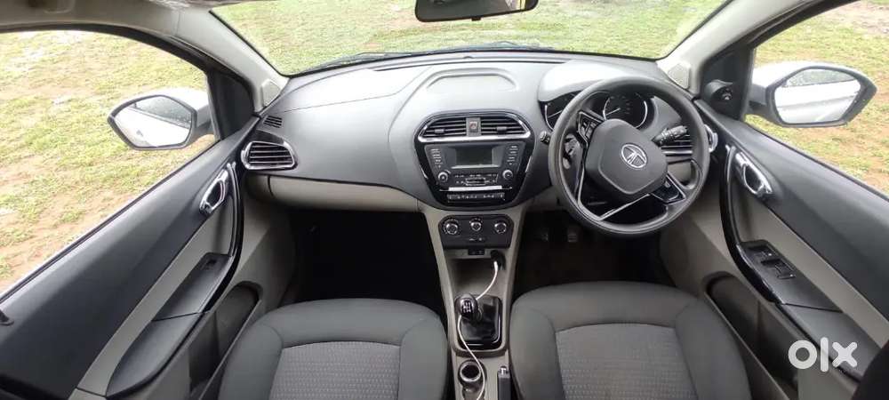 2019 Model  Tata Tiago Xz Fully Loaded Airbag, Megwheel, Music System,