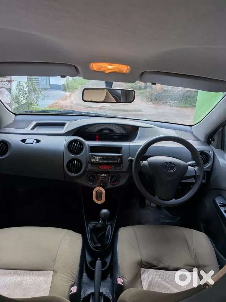 Toyota Etios Diesel 2012