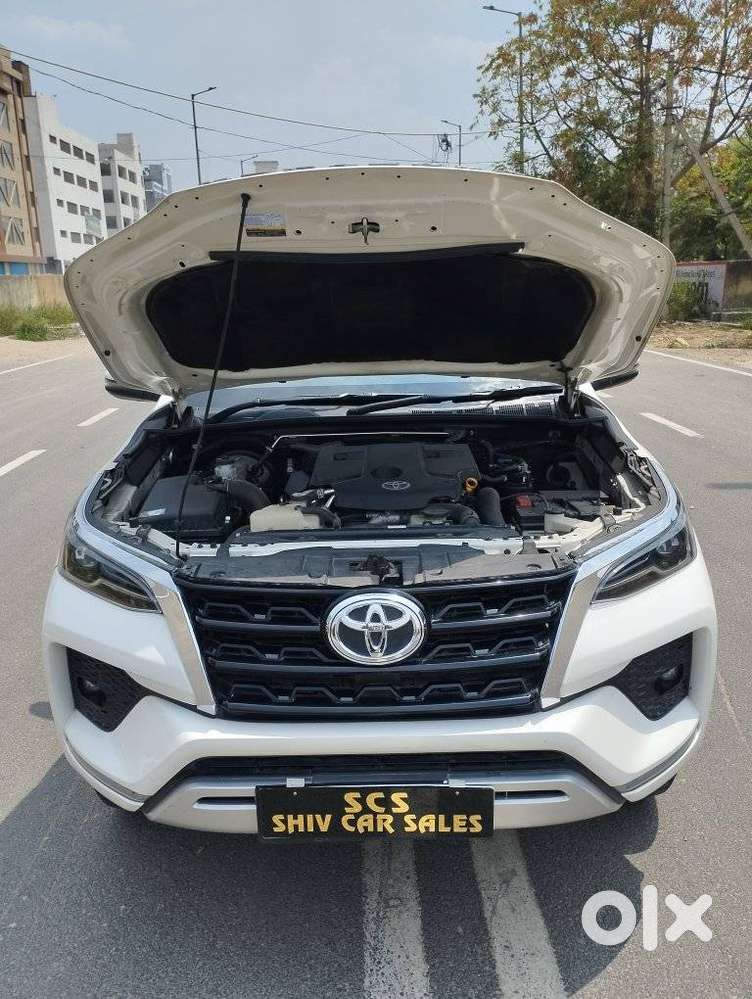 Toyota Fortuner 4x2 At 2.8 Diesel, 2024, Diesel