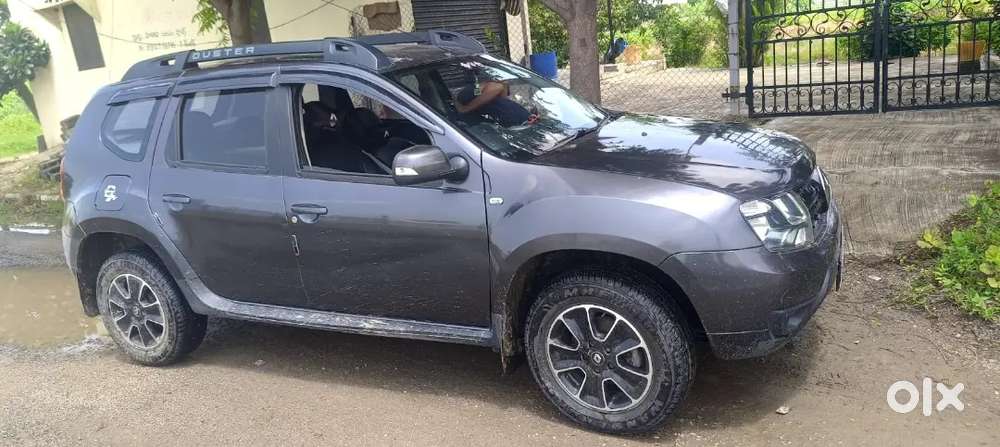 Renault Duster Diesel Manual 2019