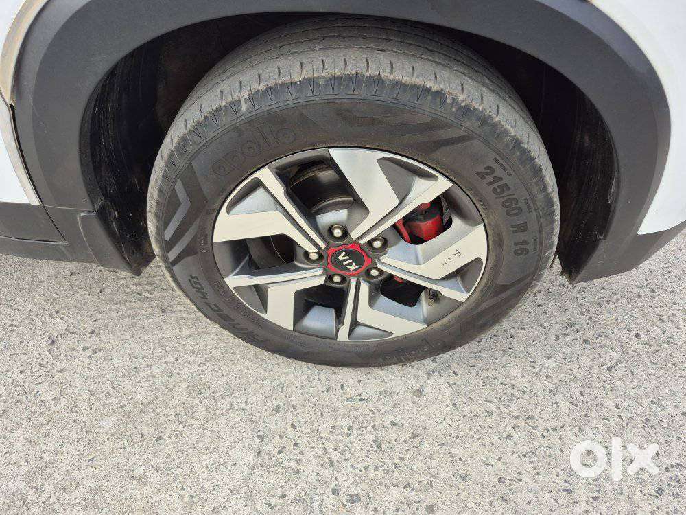 Kia Sonet Gtx Plus Turbo Dct, 2021, Petrol