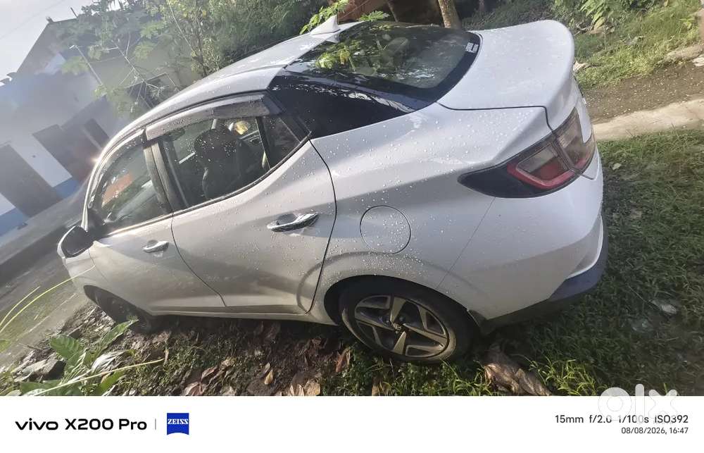 Hyundai Aura 2021 Petrol Sx