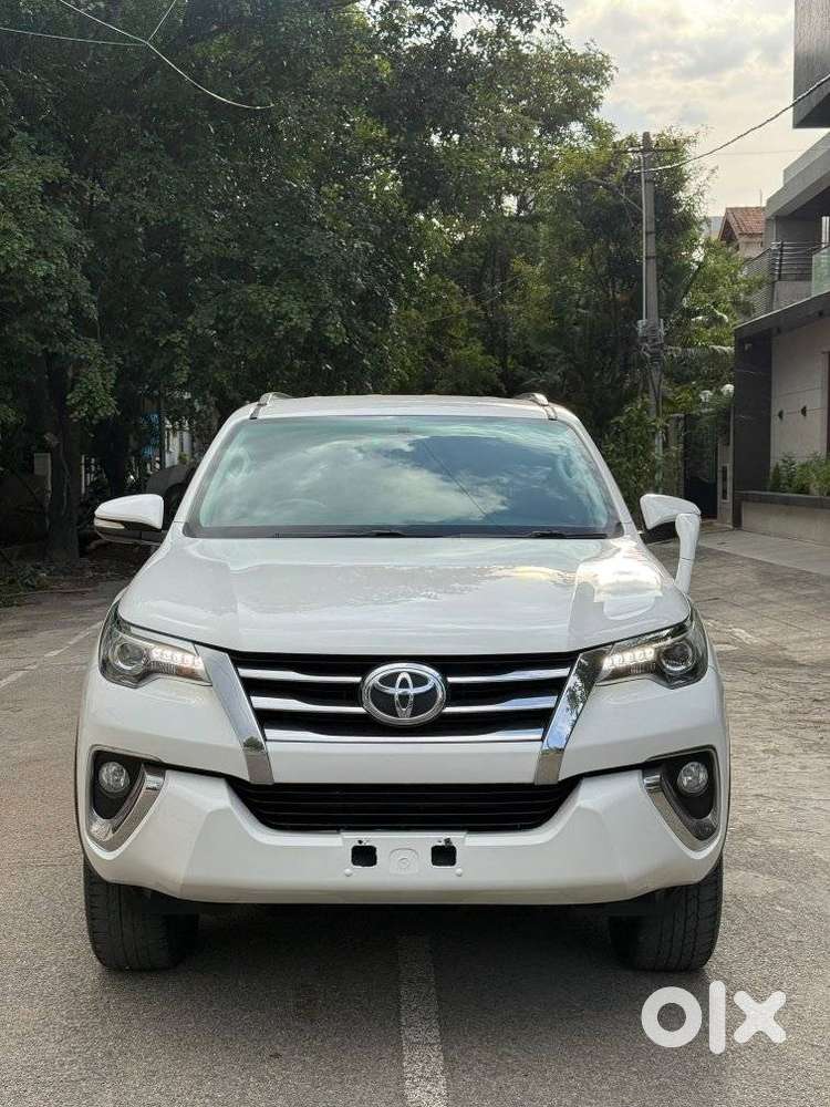 Toyota Fortuner 4x2 Mt 2.8 Diesel, 2017, Diesel