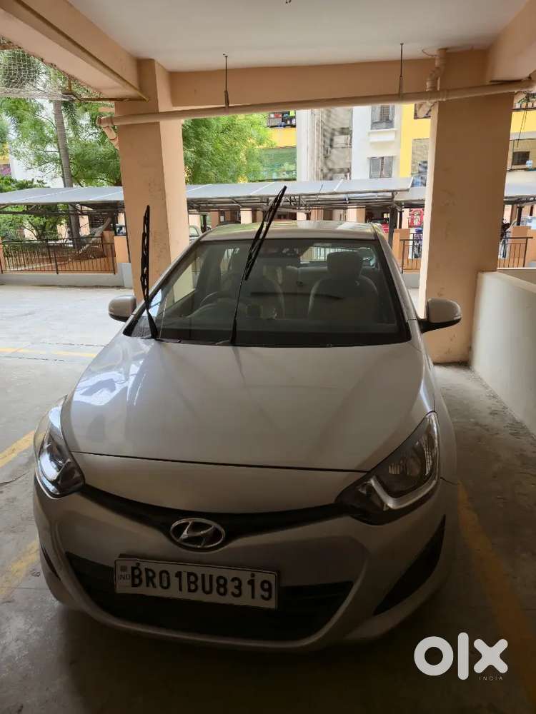 Hyundai I20 Spotz 2013