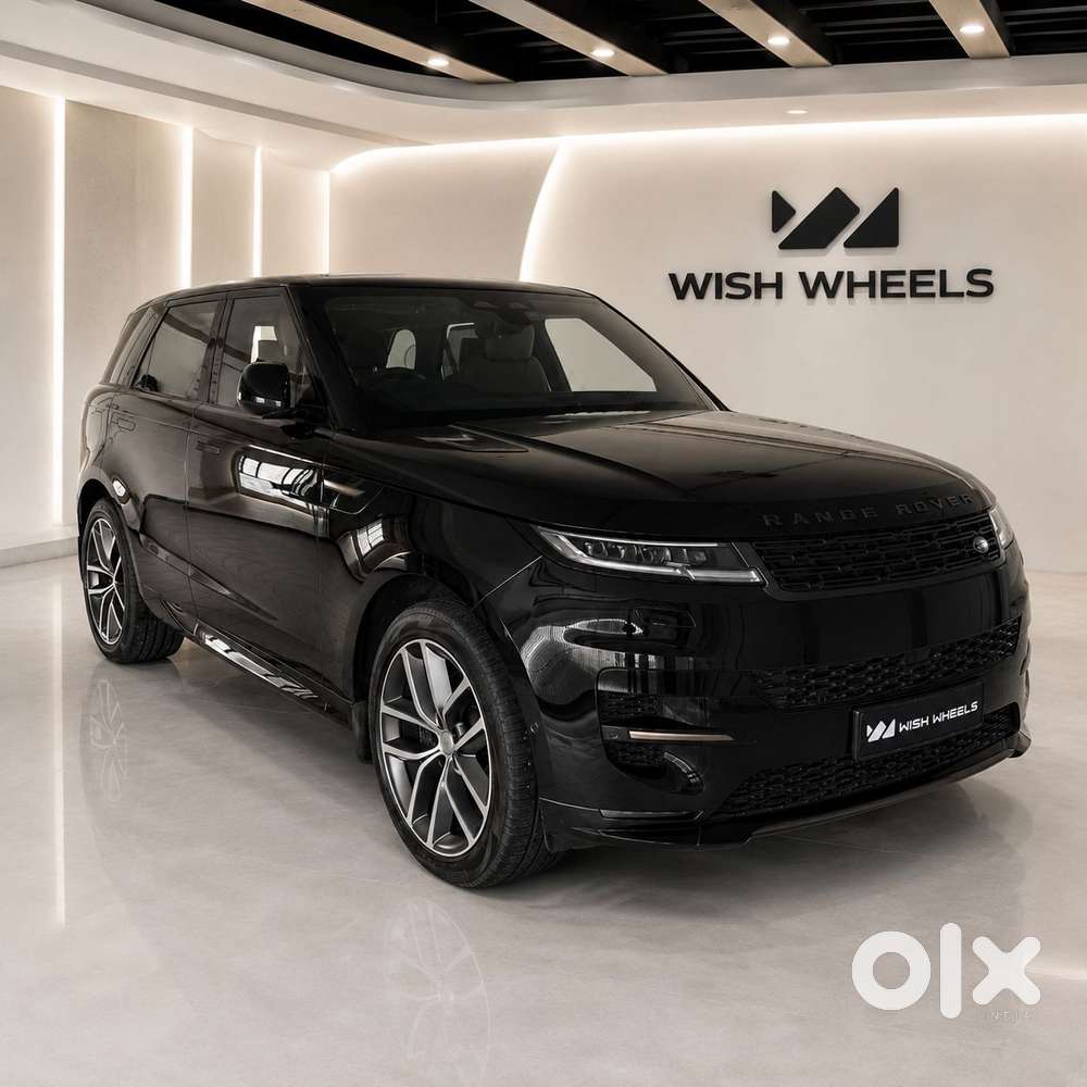 Land Rover Range Sport Hse Dynamic 3.0 Diesel, 2023, Diesel