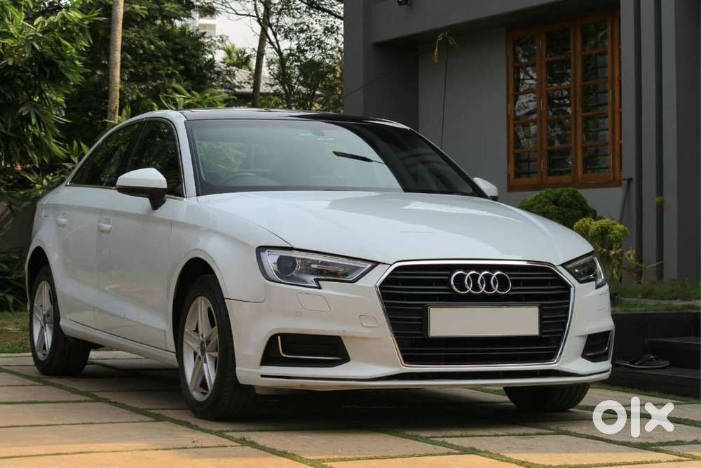 2020 Audi A3 35 Tdi Diesel Matrix Edition