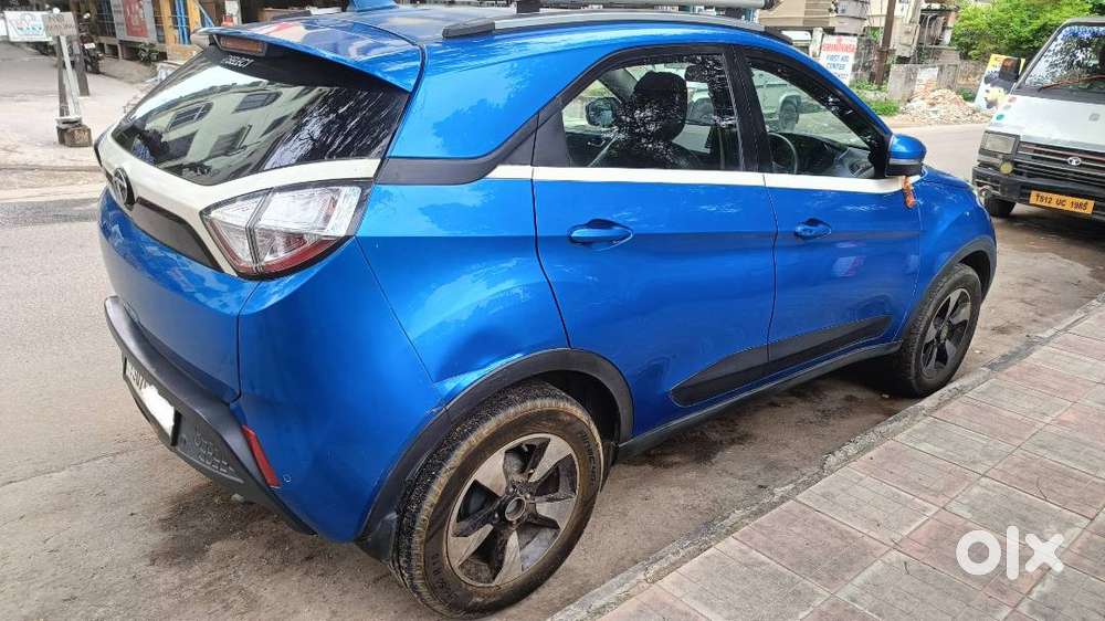 Nexon Diesel Xz+ Excellent Condition